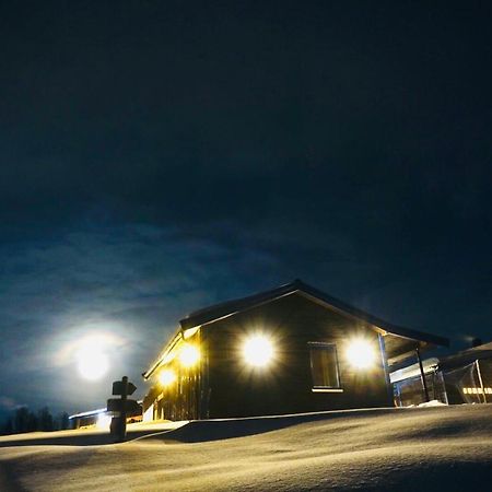 Wild Caribou'S Wildwood Cabin Lakselv Extérieur photo